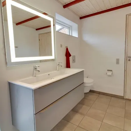 Σπίτι διακοπών Liska - 1km From The Sea By Interhome Vejers Strand