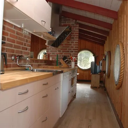 Σπίτι διακοπών Liska - 1km From The Sea By Interhome