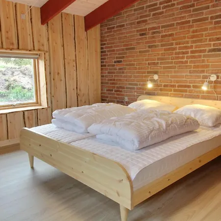 Liska - 1km From The Sea By Interhome * Vejers Strand