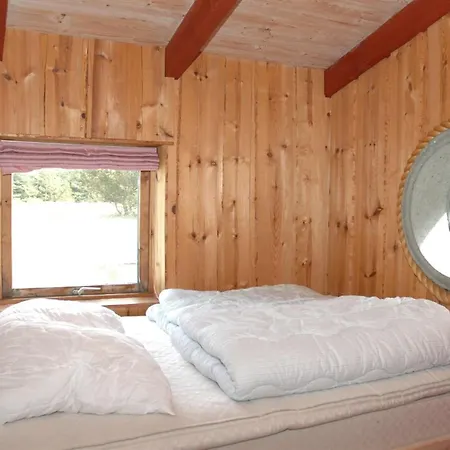 Liska - 1km From The Sea By Interhome * Vejers Strand