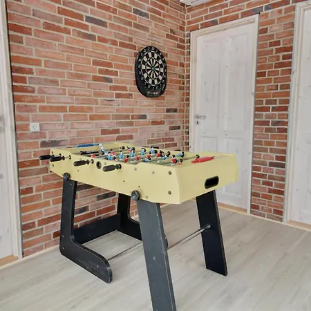 Liska - 1km From The Sea By Interhome * Vejers Strand