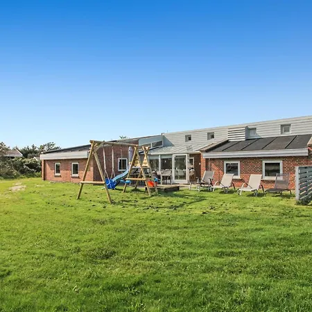 Liska - 1km From The Sea By Interhome Vejers Strand