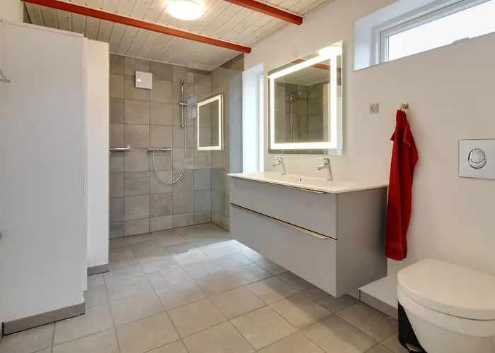 Liska - 1km From The Sea By Interhome Сasa de vacaciones Vejers Strand