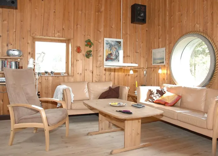 Liska - 1km From The Sea By Interhome Casa vacanze Vejers Strand