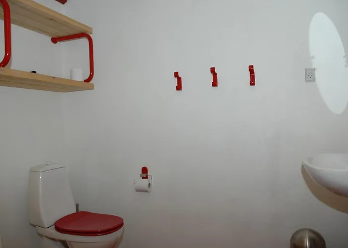 Liska - 1km From The Sea By Interhome * Vejers Strand